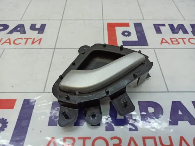 Ручка двери внутренняя задняя левая Lada Granta 21906205181