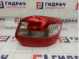Фонарь задний правый Lada Granta 21910371601000