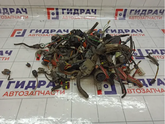 Фишка (Разъем) Lada Granta