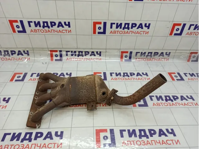 Коллектор выпускной Lada Granta 111941203008