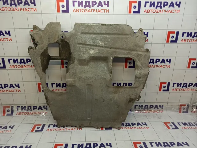 Защита двигателя Lada Granta