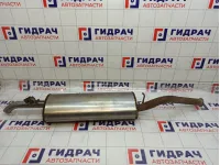 Глушитель основной Lada Granta 21901200010