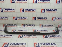 Накладка бампера заднего Lada Granta 8450100972
