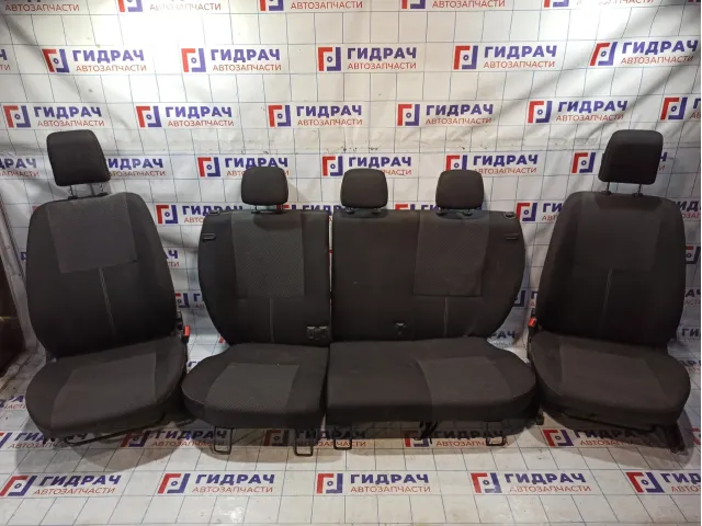 Сиденье комплект Lada Granta
