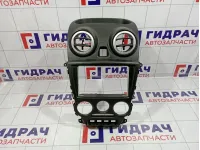 Накладка декоративная на торпедо центральная Lada Granta 2190-5326014-20