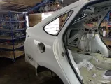 Крыло заднее правое Lada Granta