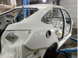Крыло заднее правое Lada Granta