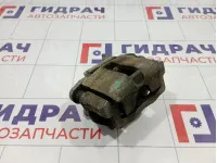 Суппорт тормозной передний левый Lada Granta