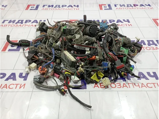 Фишка (разъем) Lada Granta