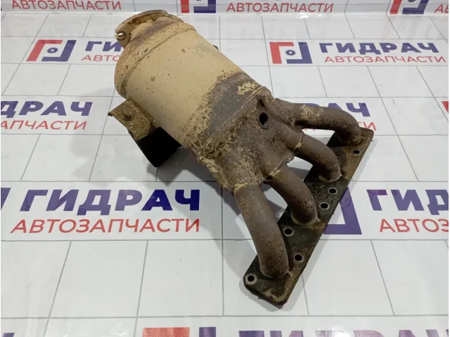 Коллектор выпускной Lada Granta