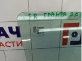 Стекло двери передней правой Lada Granta