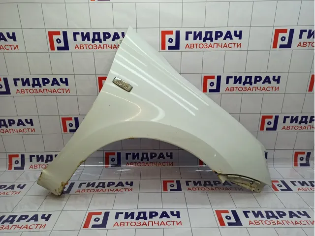 Крыло переднее правое Lada Granta