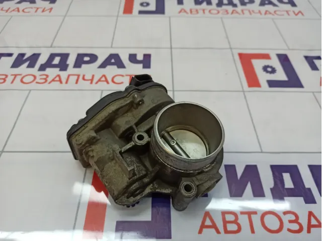 Заслонка дроссельная электрическая Lada Granta