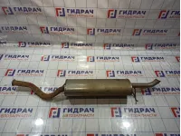 Глушитель основной Lada Granta