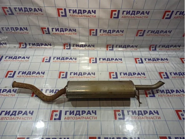 Глушитель основной Lada Granta