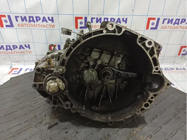 МКПП Lada Granta