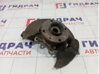 Кулак поворотный передний левый Lada Granta 11180300101500