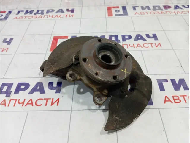 Кулак поворотный передний левый Lada Granta 11180300101500