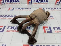 Коллектор выпускной Lada Granta 21116120300804