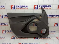 Обшивка двери передней левой Lada Granta