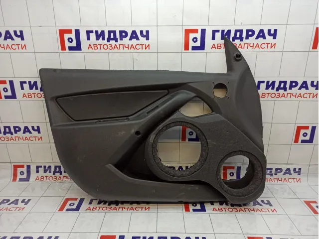 Обшивка двери передней левой Lada Granta