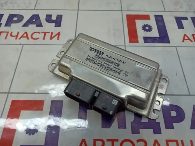 Блок управления двигателем Lada Granta 11186141102023