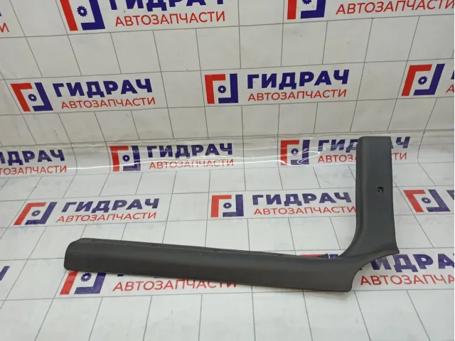Накладка порога внутренняя передняя левая Lada Granta 11185109077