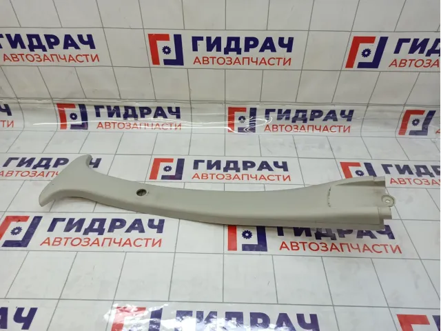 Обшивка стойки средней левой верхняя Lada Granta 21905402129