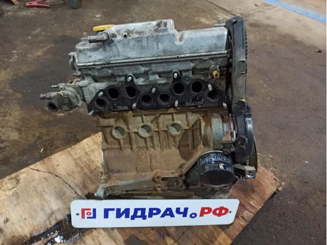 Двигатель Lada Granta