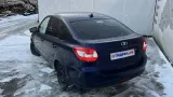Козырек солнцезащитный Lada Granta