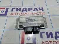 Блок управления двигателем Lada Granta 211271411020