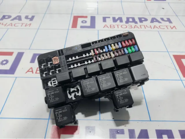 Блок предохранителей Lada Granta