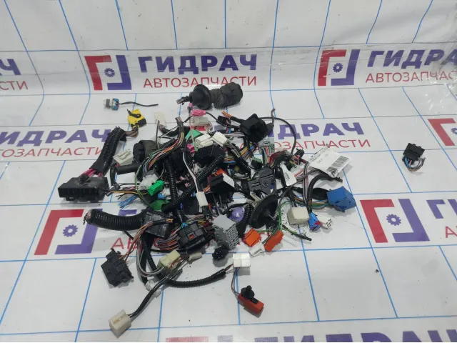 Фишка (разъем) Lada Granta