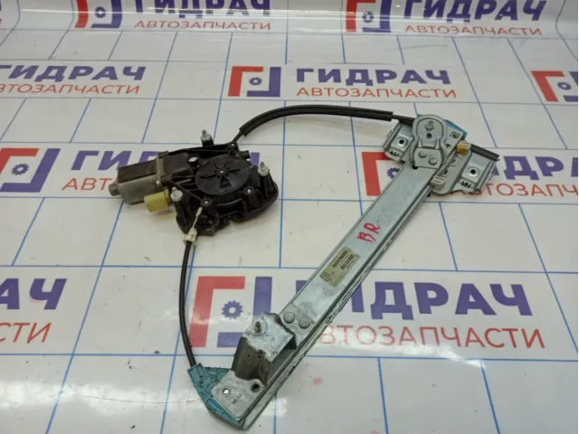 Стеклоподъемник электрический задний правый Lada Granta 1118620400825