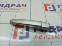 Ручка двери задняя наружняя левая Lada Granta 11180620515100