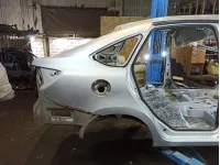 Крыло заднее правое Lada Granta