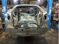 Панель задняя Lada Granta