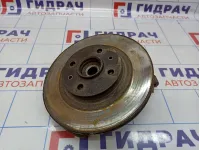 Кулак поворотный передний правый Lada Granta 11180300101400