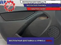 Обшивка двери передней левой Lada Granta 21906102015.