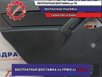 Обшивка двери задней левой Lada Granta 21906202015.