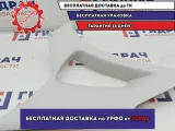Обшивка стойки задняя правая верхняя Lada Granta 21905402144. Дефект.