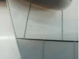 Обшивка стойки задняя правая верхняя Lada Granta 21905402144. Дефект.