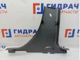Обшивка стойки средняя левая нижняя Lada Granta 1118540212510. Царапины.