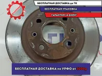 Диск тормозной передний Lada Granta .