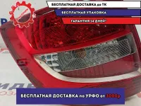 Фонарь задний левый Lada Granta 21903716011.