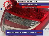 Фонарь задний правый Lada Granta 21903716010.