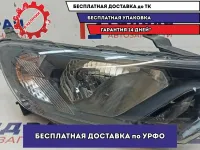 Фара правая Lada Granta 21903711010. Дефект.