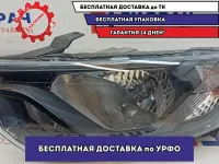 Фара левая Lada Granta 21903711011.