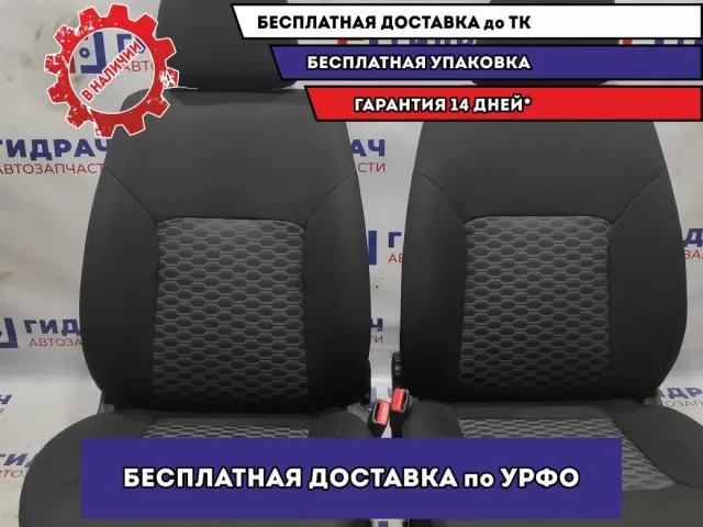 Комплект сидений Lada Granta .