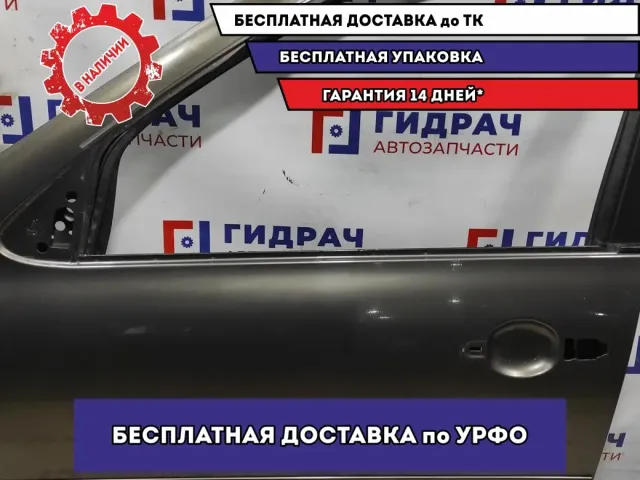 Дверь передняя левая Lada Granta 11180610001585.